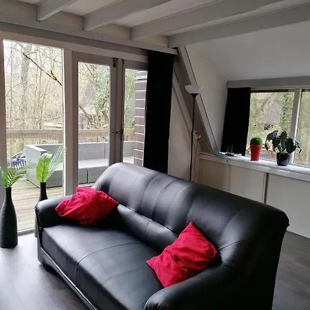 Chalet Chalet In De Ardense Bossen Durbuy