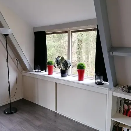 Chalet In De Ardense Bossen Chalet *