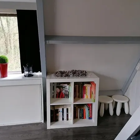 Chalet In De Ardense Bossen * Durbuy
