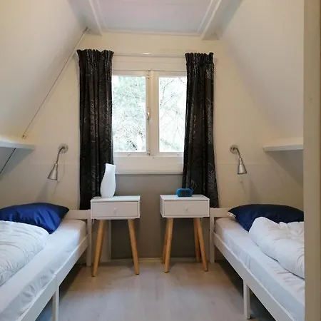 Chalet In De Ardense Bossen