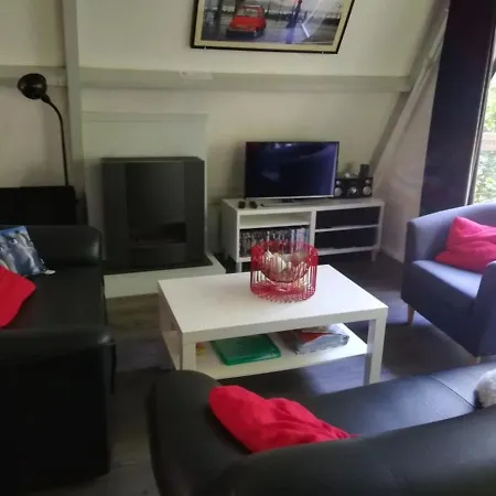 Chalet In De Ardense Bossen Chalet *