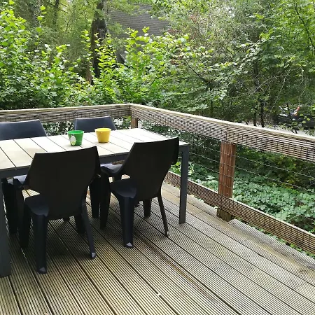 Chalet In De Ardense Bossen Durbuy