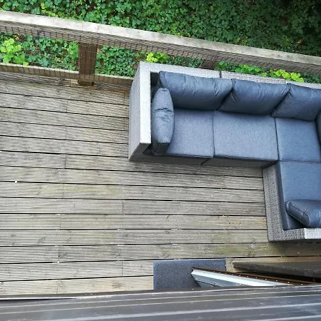 Chalet In De Ardense Bossen Chalet Durbuy