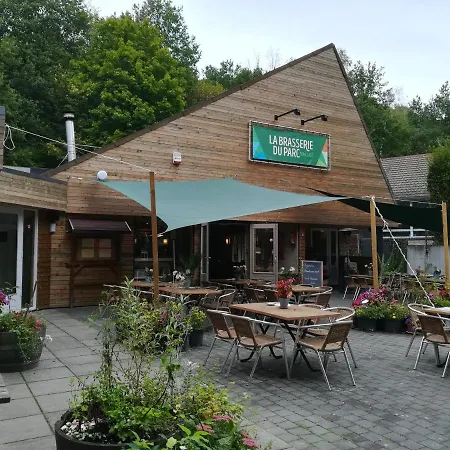 Chalet In De Ardense Bossen