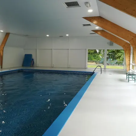 Chalet In De Ardense Bossen Durbuy